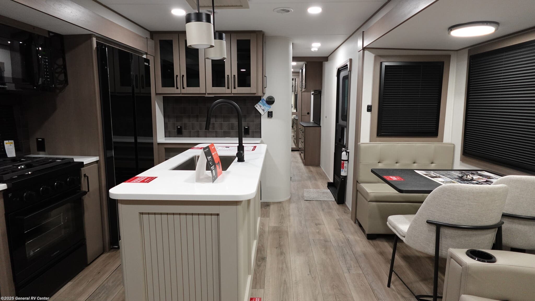 New 2026 Grand Design Reflection 345RLTS available in Wixom, Michigan