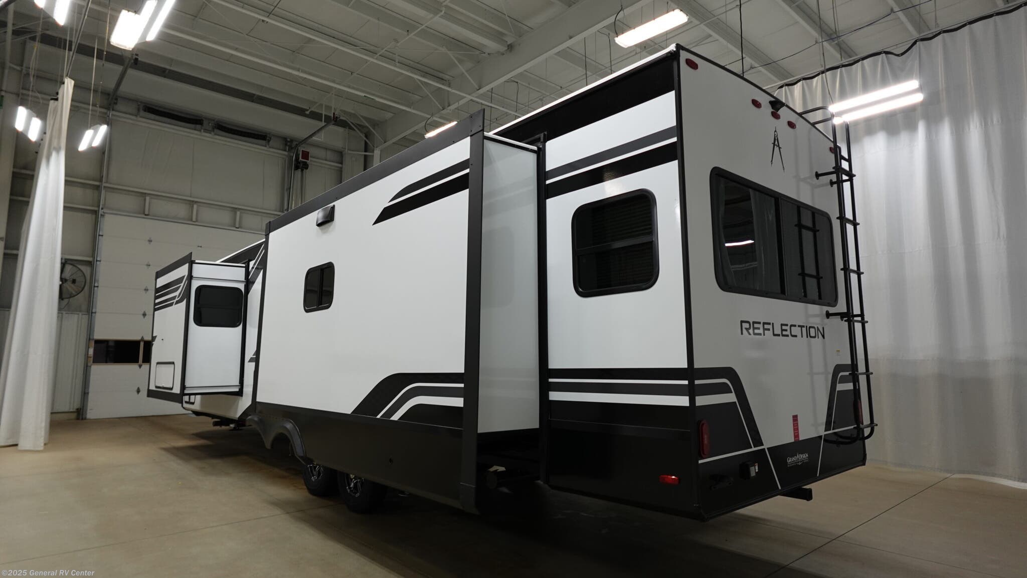 2026 Reflection 345RLTS by Grand Design from General RV Center in Wixom, Michigan