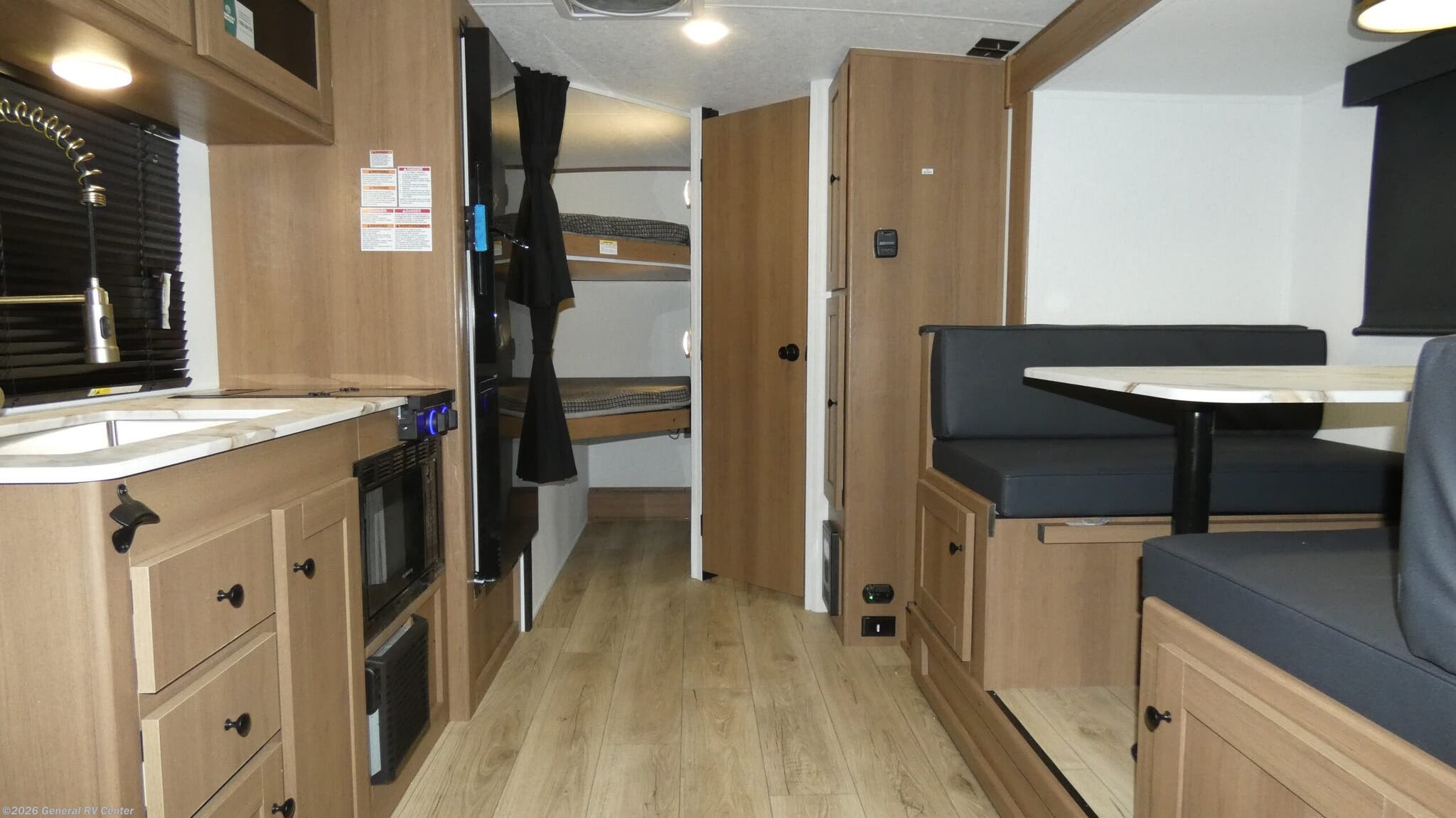 2026 Coachmen Apex 208BHS-N - New Travel Trailer For Sale by General RV Center in Wixom, Michigan