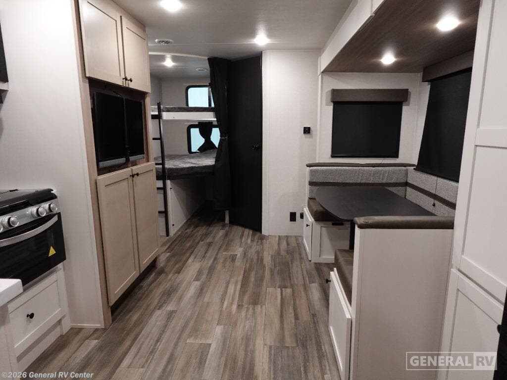 2026 Highland Ridge Range Lite 241BH - New Travel Trailer For Sale by General RV Center in Wixom, Michigan