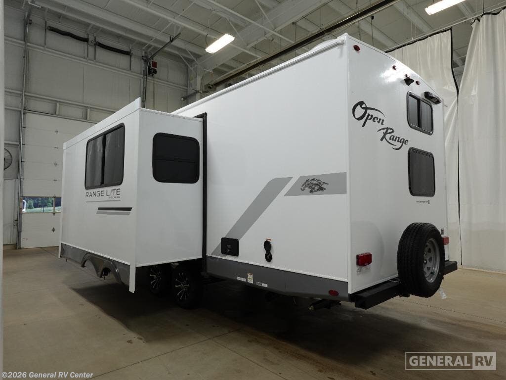 2026 Range Lite 241BH by Highland Ridge from General RV Center in Wixom, Michigan