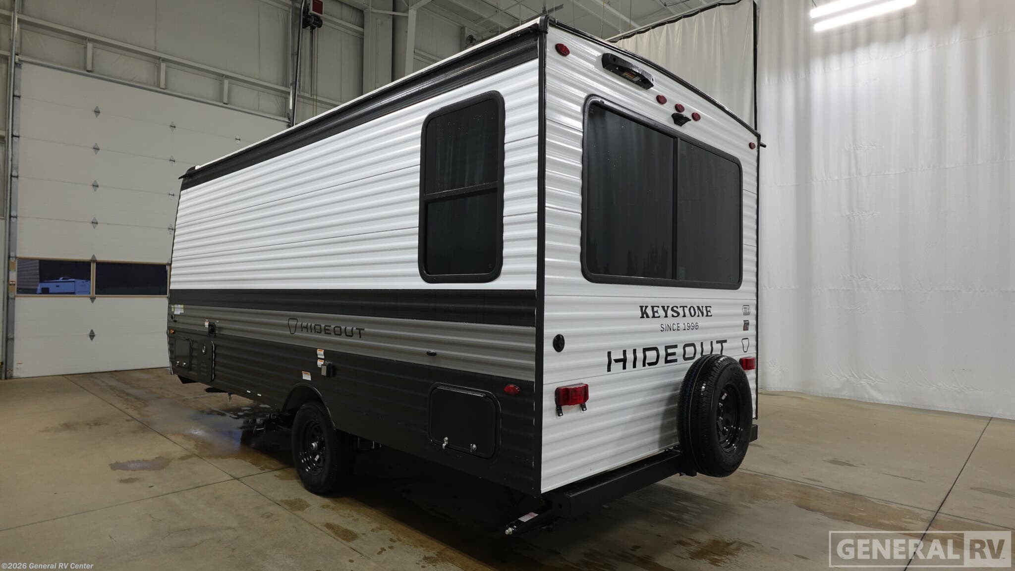 2026 Hideout 177RD by Keystone from General RV Center in Wixom, Michigan