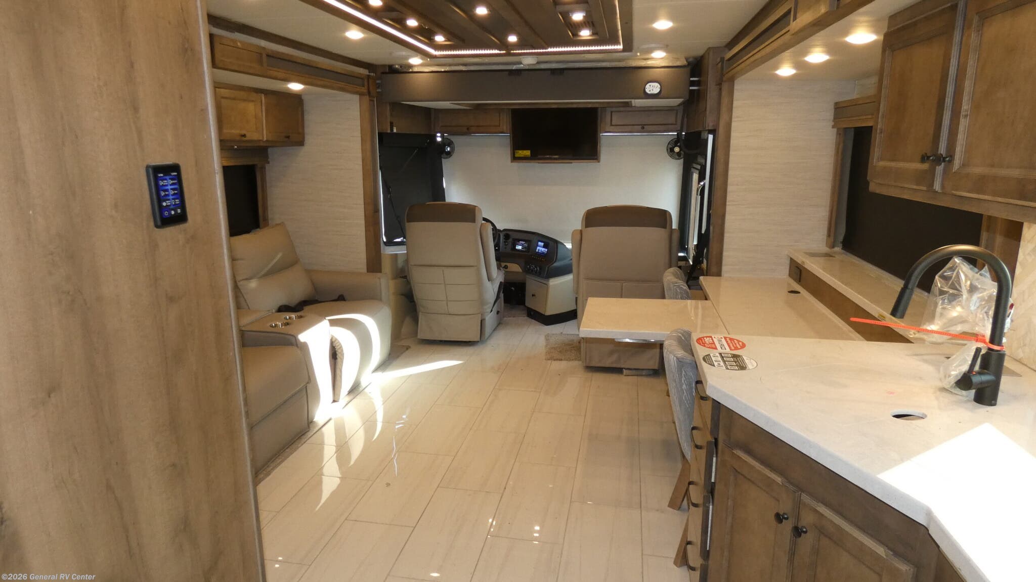 New 2026 Tiffin Allegro Red 33AA available in Wixom, Michigan