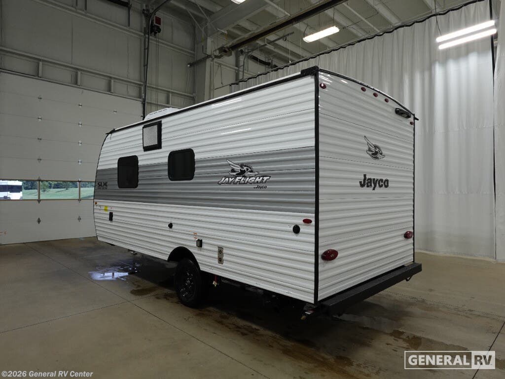 New 2026 Jayco Flight 170FQ available in Wixom, Michigan