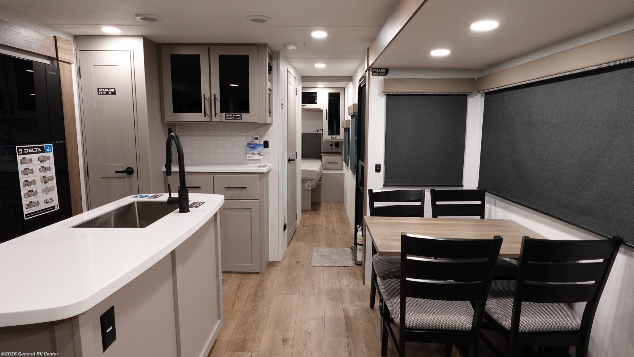 New 2026 Alliance RV Delta 292RL available in Wixom, Michigan