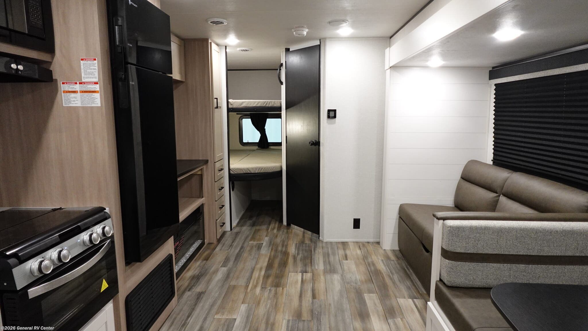 2026 Open Range Colt 28DBS - New Travel Trailer For Sale by General RV Center in Wixom, Michigan