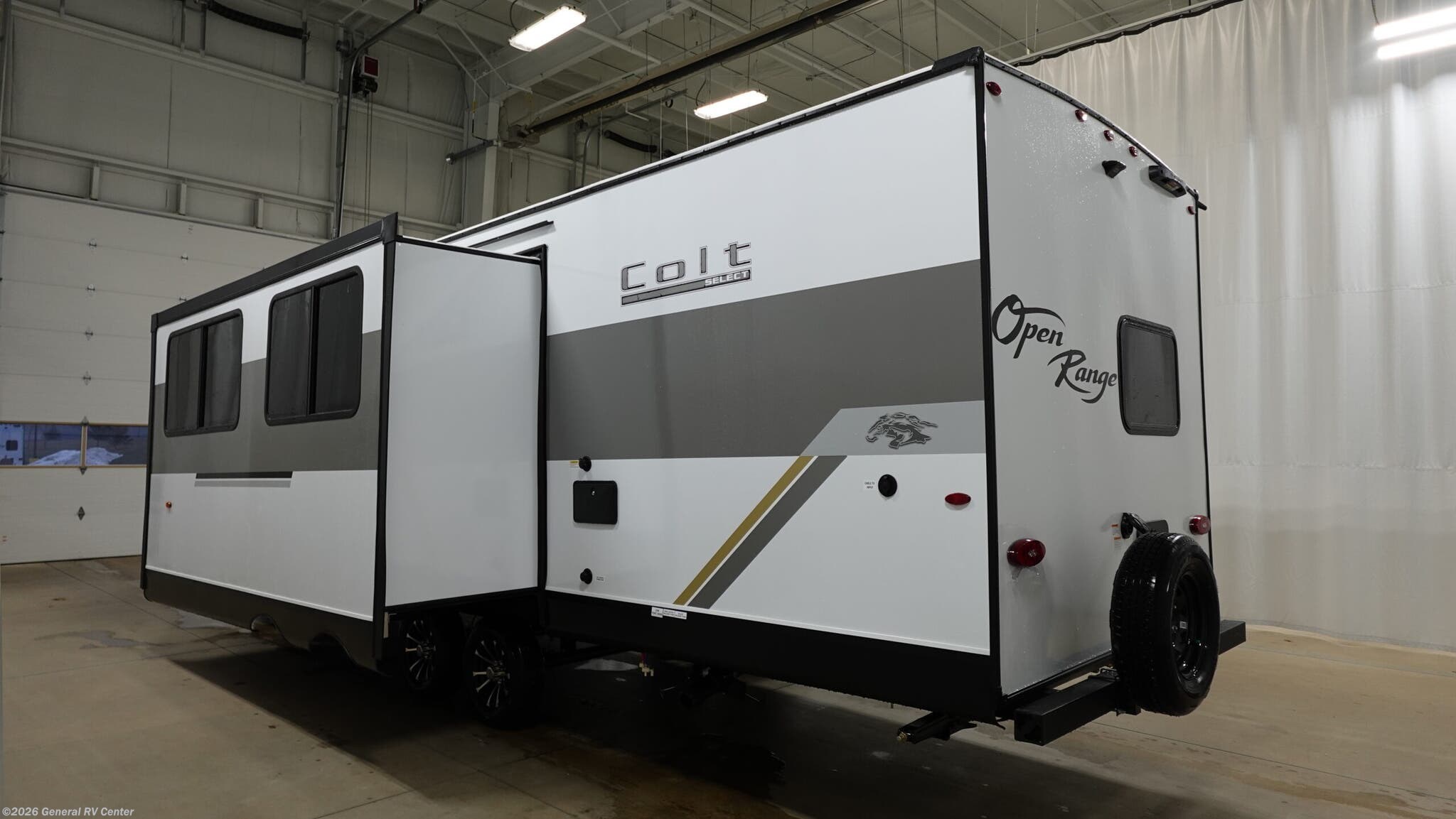 2026 Colt 28DBS by Open Range from General RV Center in Wixom, Michigan