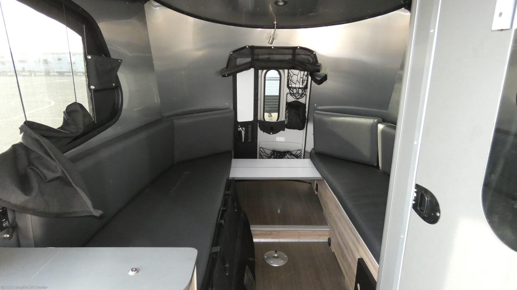 2017 Airstream Basecamp BASE CAMP 16 - Used Travel Trailer For Sale by General RV Center in Wixom, Michigan