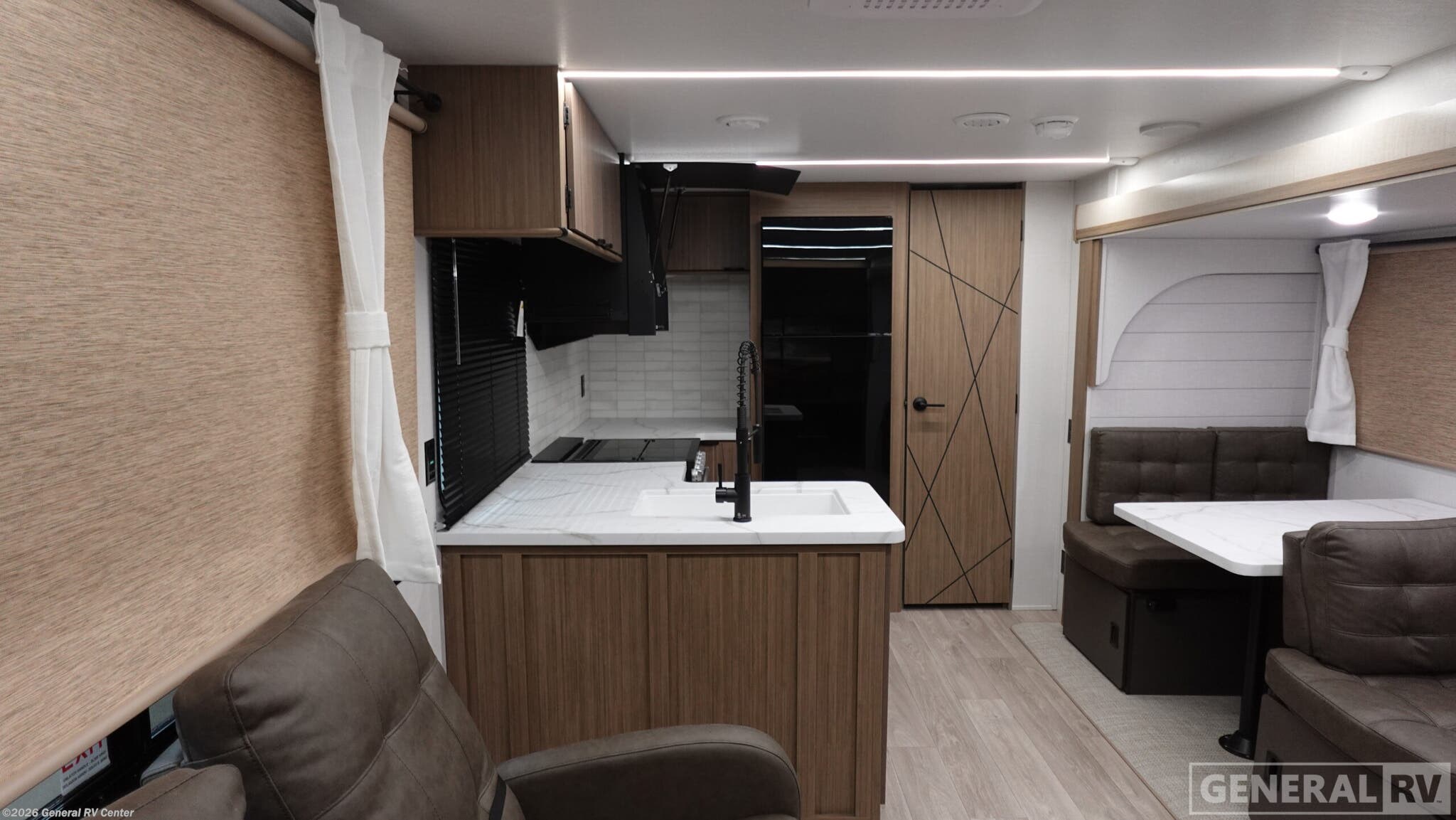 2026 Forest River Wildwood 27RK - New Travel Trailer For Sale by General RV Center in Wixom, Michigan
