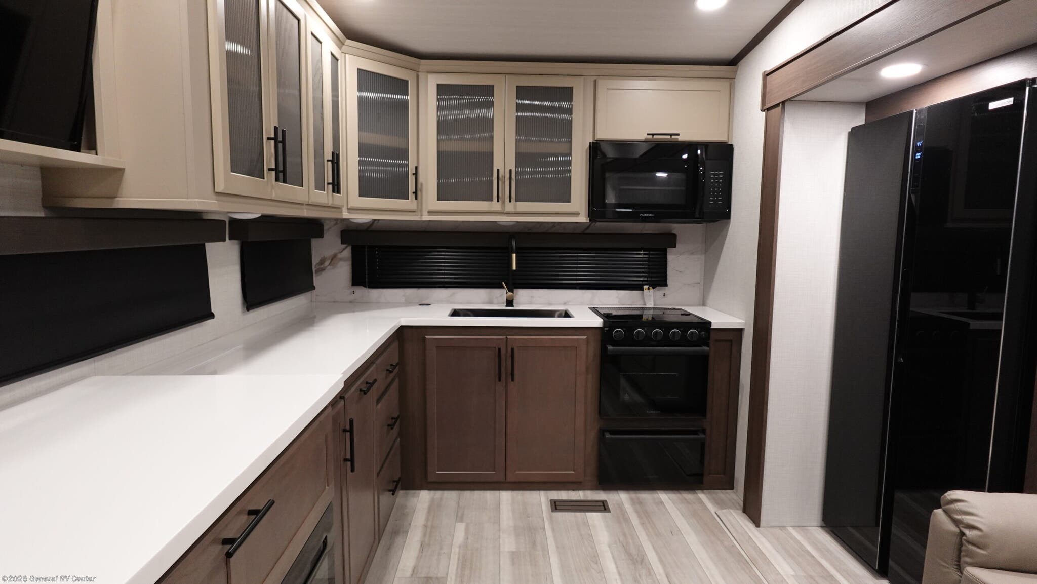 2026 Keystone Cougar 260MLE - New Fifth Wheel For Sale by General RV Center in Wixom, Michigan