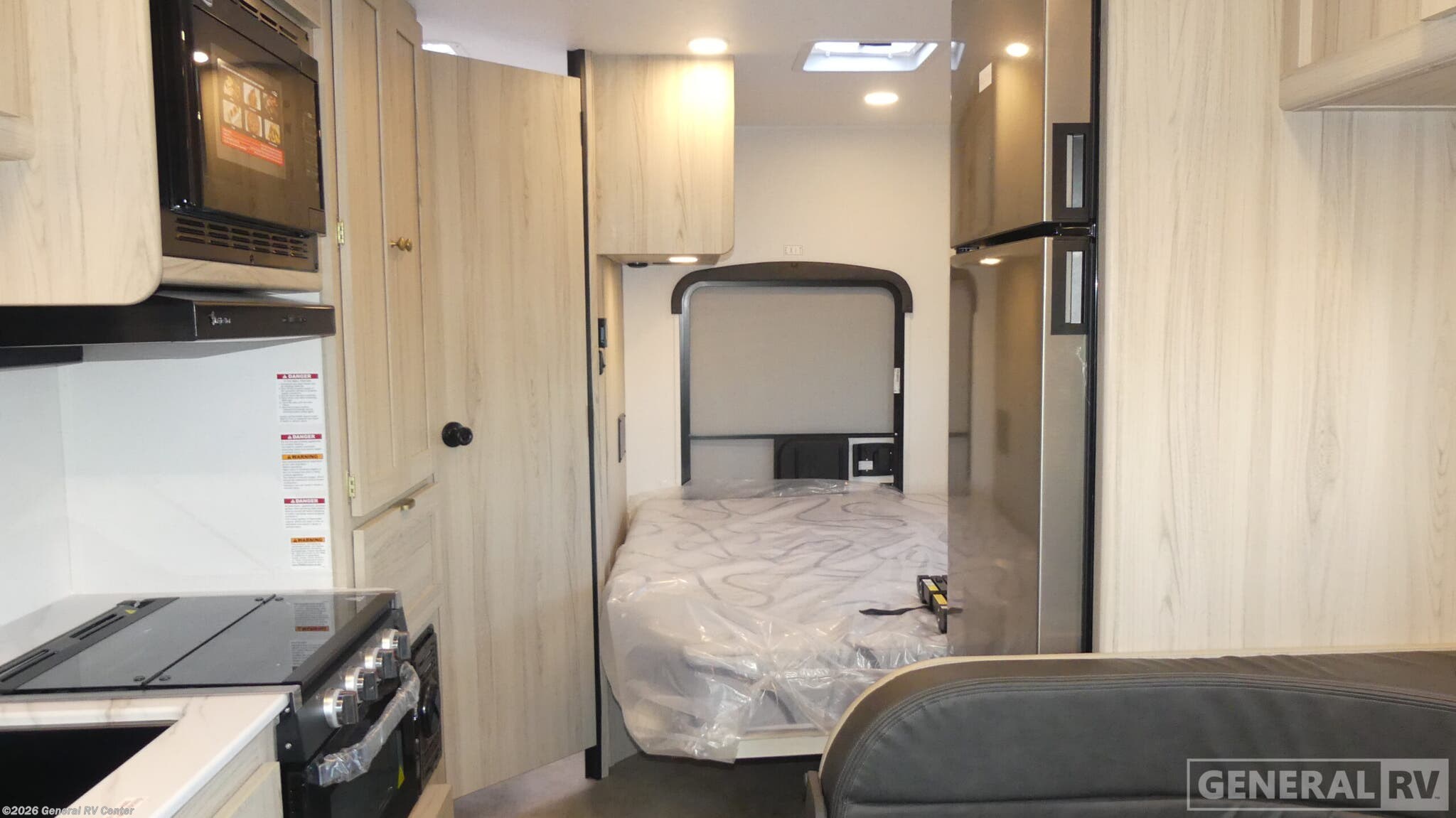 2026 Coachmen Cross Trail 22XGF - New Class C For Sale by General RV Center in Wixom, Michigan
