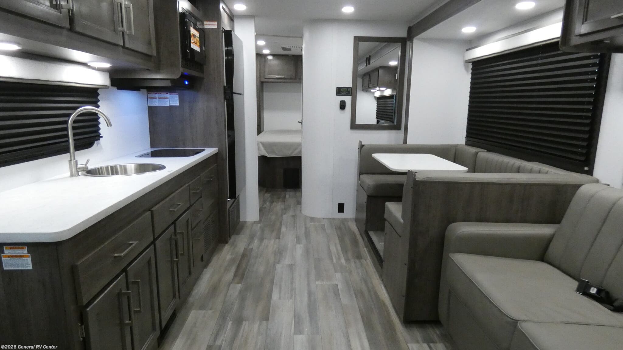 2026 Entegra Coach Odyssey 29K - New Class C For Sale by General RV Center in Wixom, Michigan