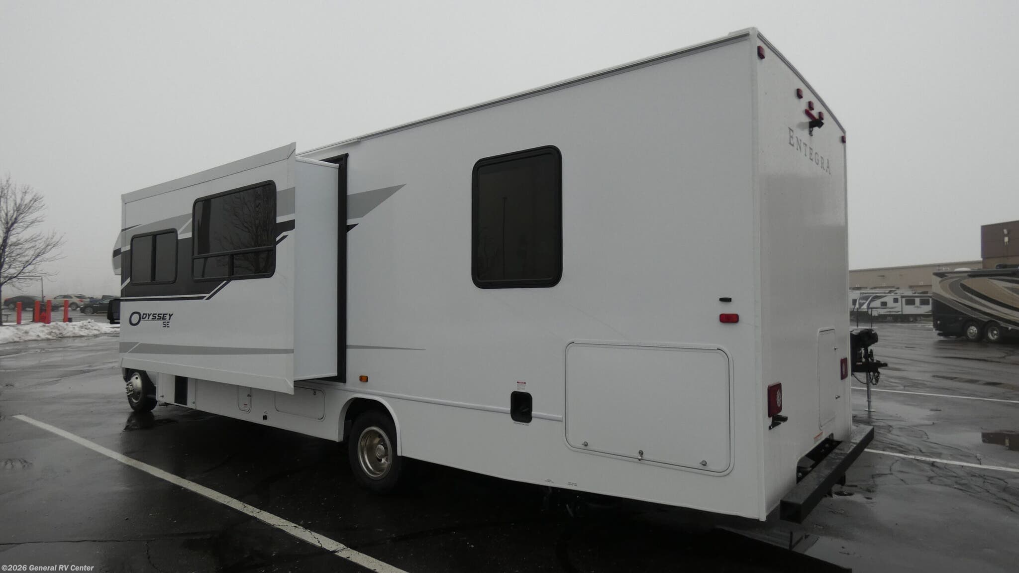 2026 Odyssey 29K by Entegra Coach from General RV Center in Wixom, Michigan