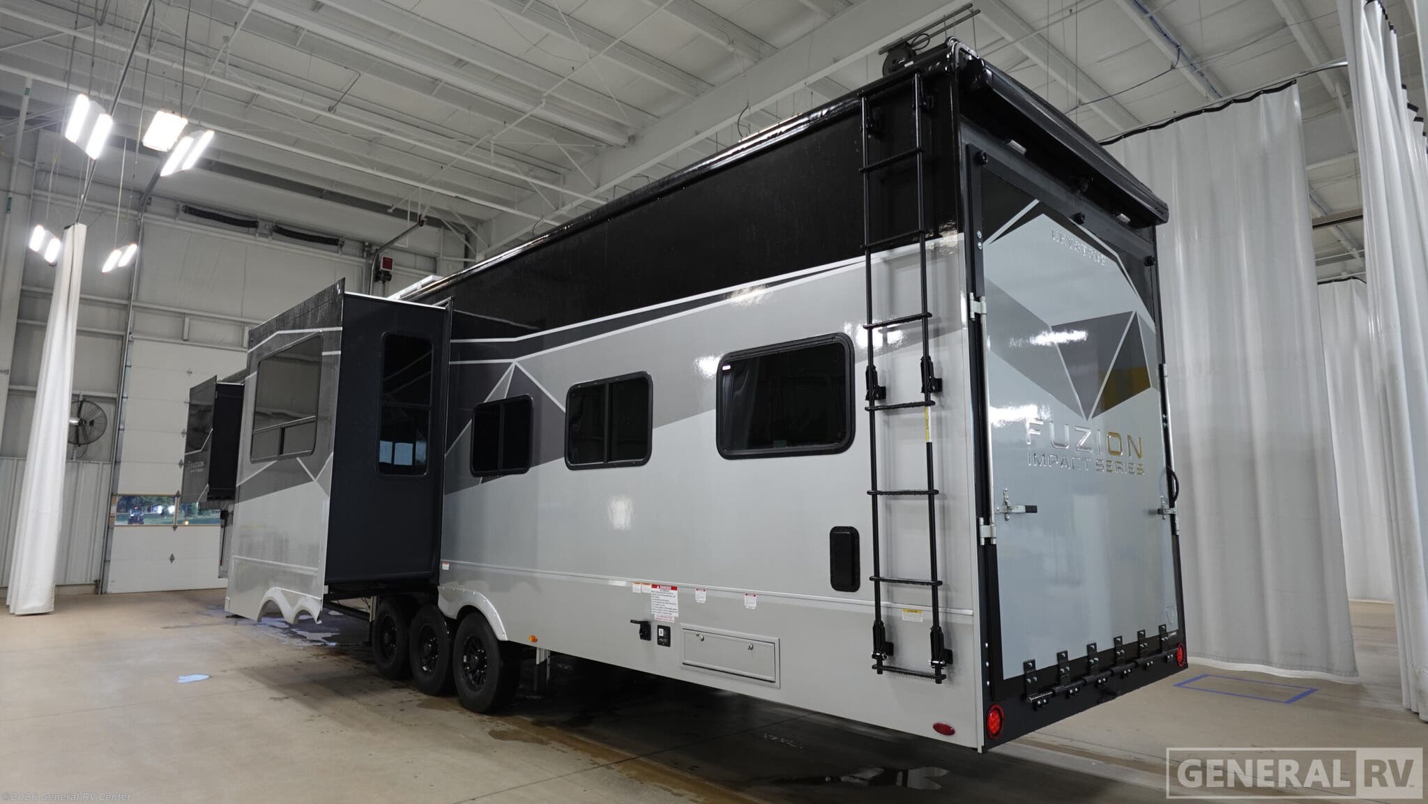 2026 Impact 418 by Keystone from General RV Center in Wixom, Michigan