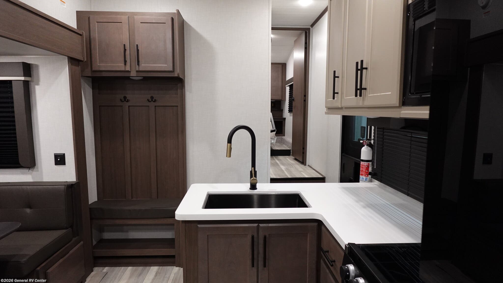 New 2026 Keystone Cougar 2400RE available in Wixom, Michigan