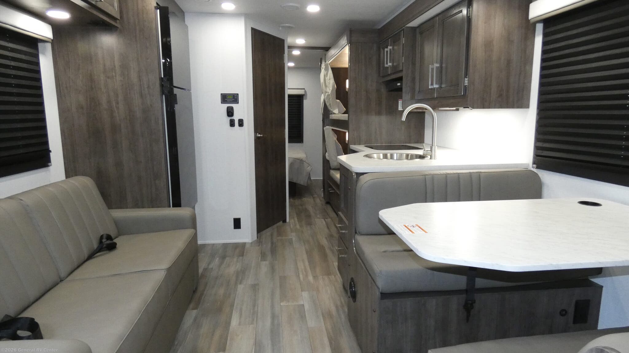 2026 Entegra Coach Odyssey 31F - New Class C For Sale by General RV Center in Wixom, Michigan