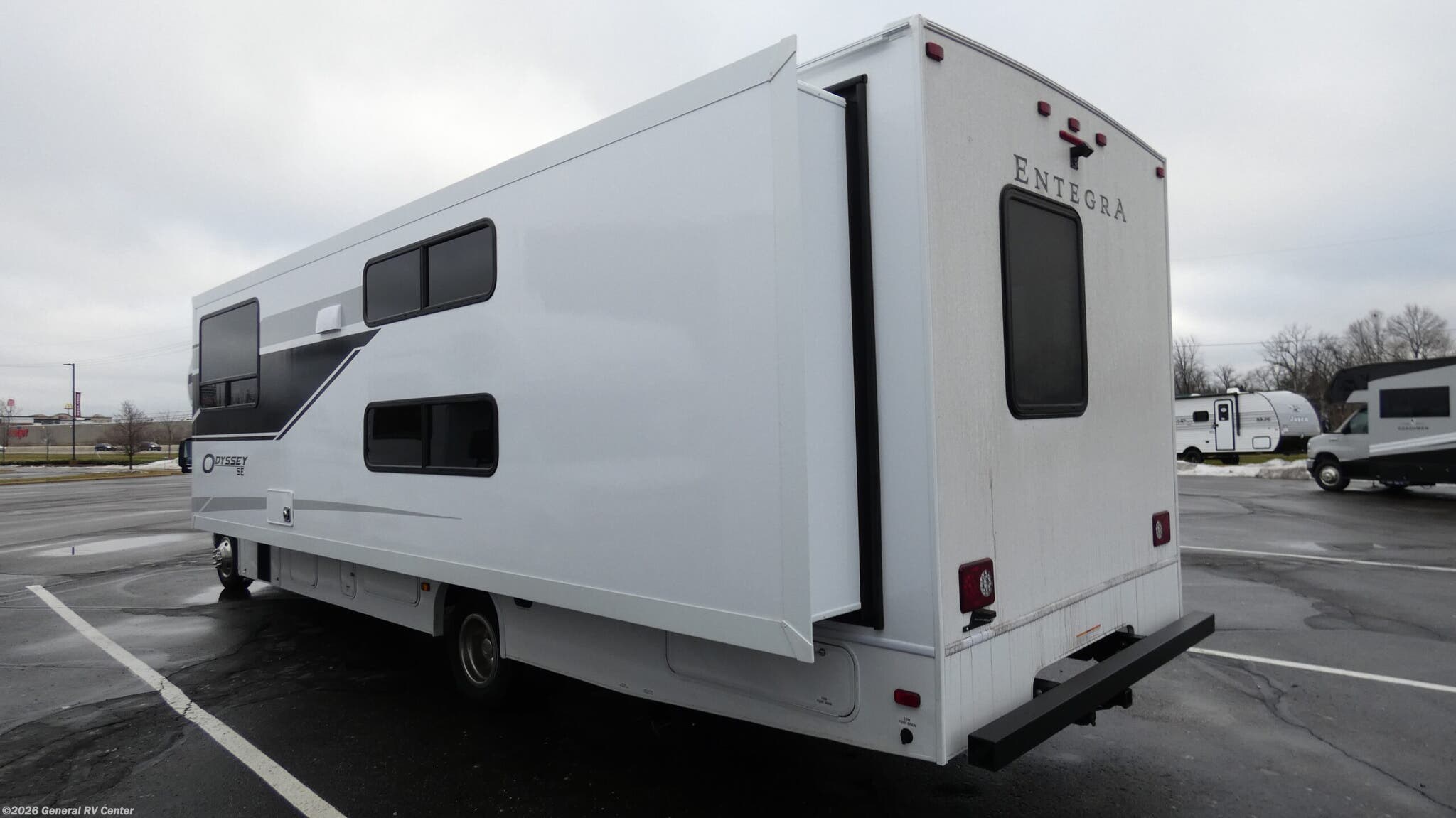 2026 Odyssey 31F by Entegra Coach from General RV Center in Wixom, Michigan