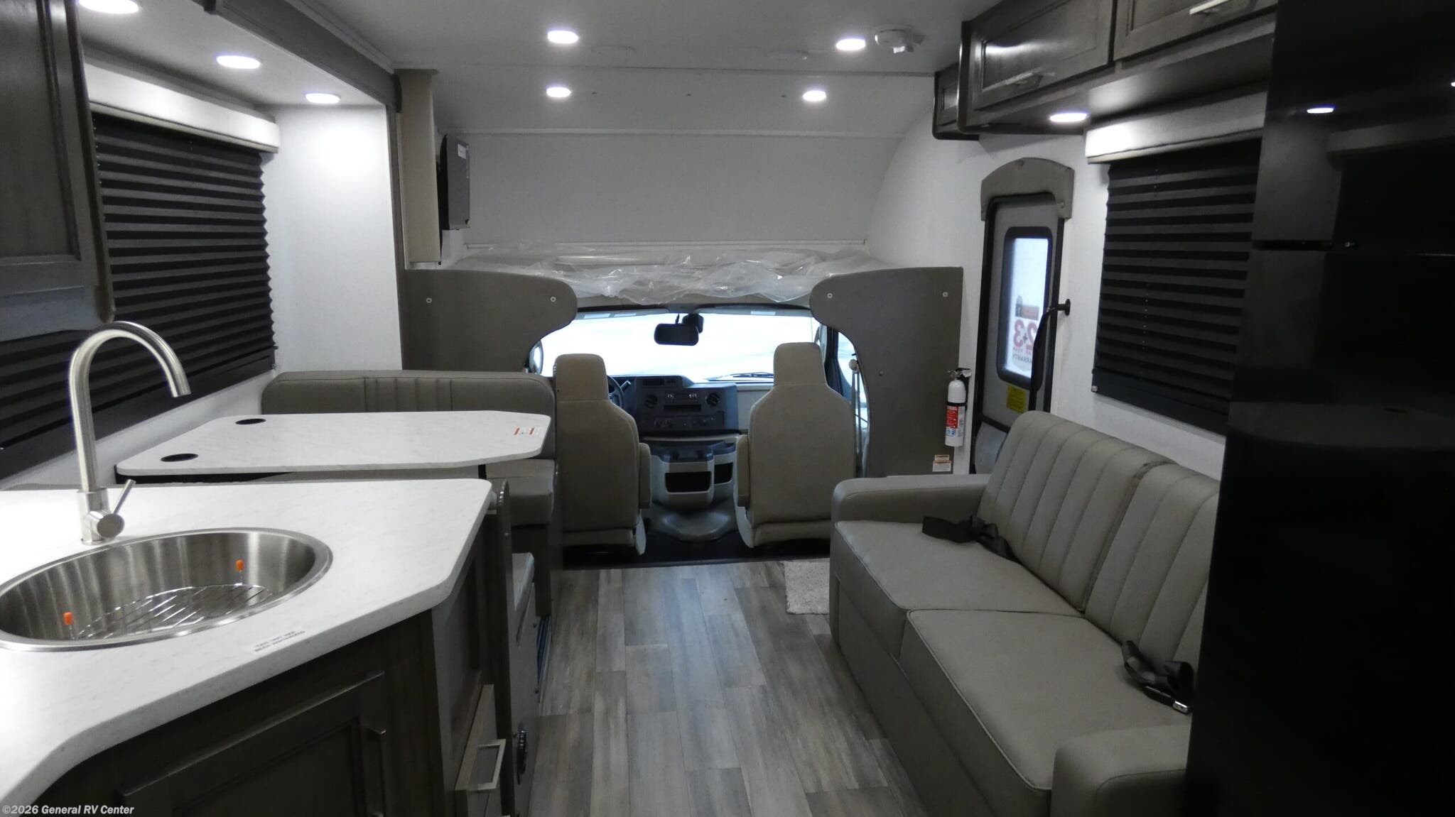New 2026 Entegra Coach Odyssey 31F available in Wixom, Michigan