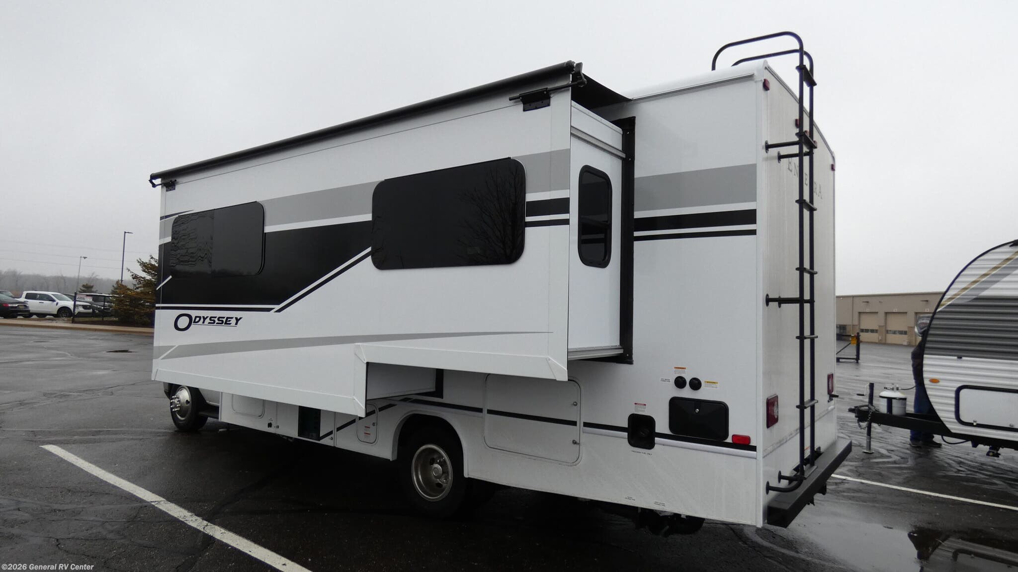 2026 Odyssey 24B by Entegra Coach from General RV Center in Wixom, Michigan