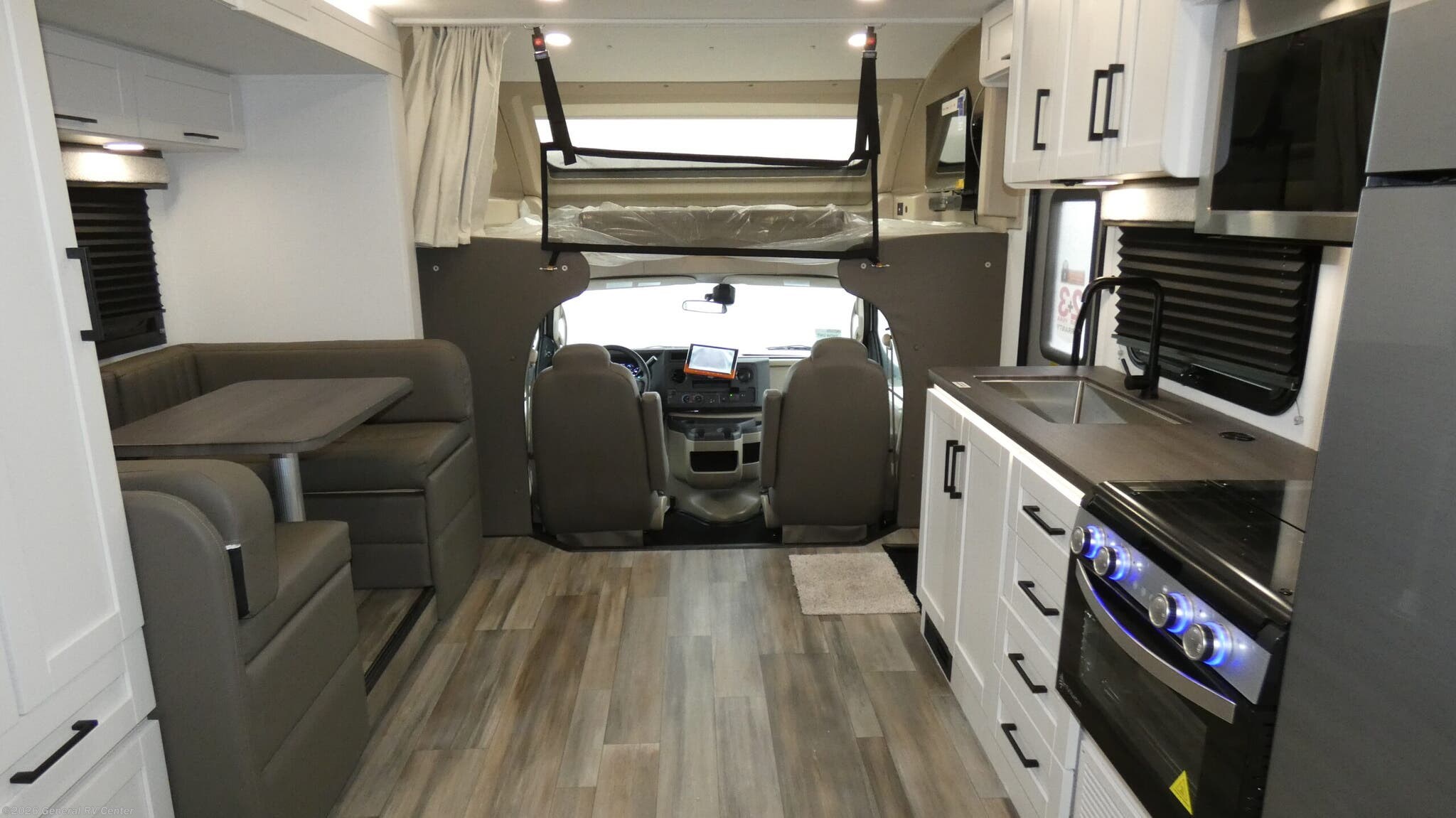 New 2026 Entegra Coach Odyssey 24B available in Wixom, Michigan