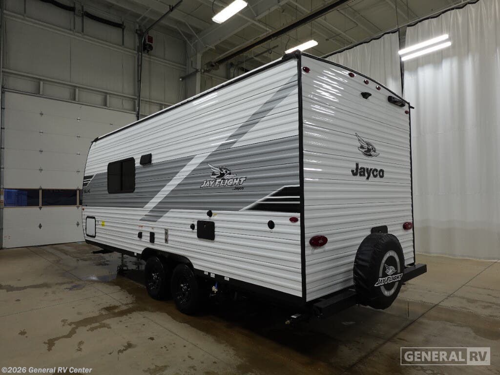 New 2025 Jayco Flight 211MB available in Wixom, Michigan