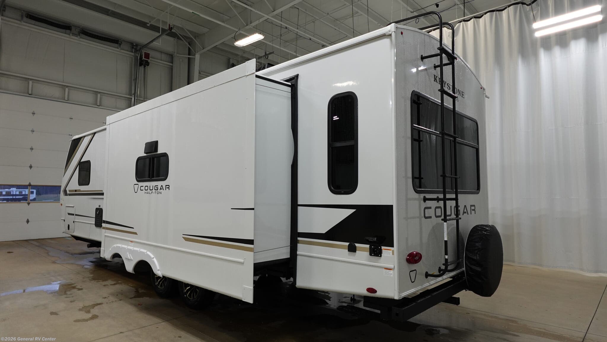 2026 Cougar 29RLP by Keystone from General RV Center in Wixom, Michigan