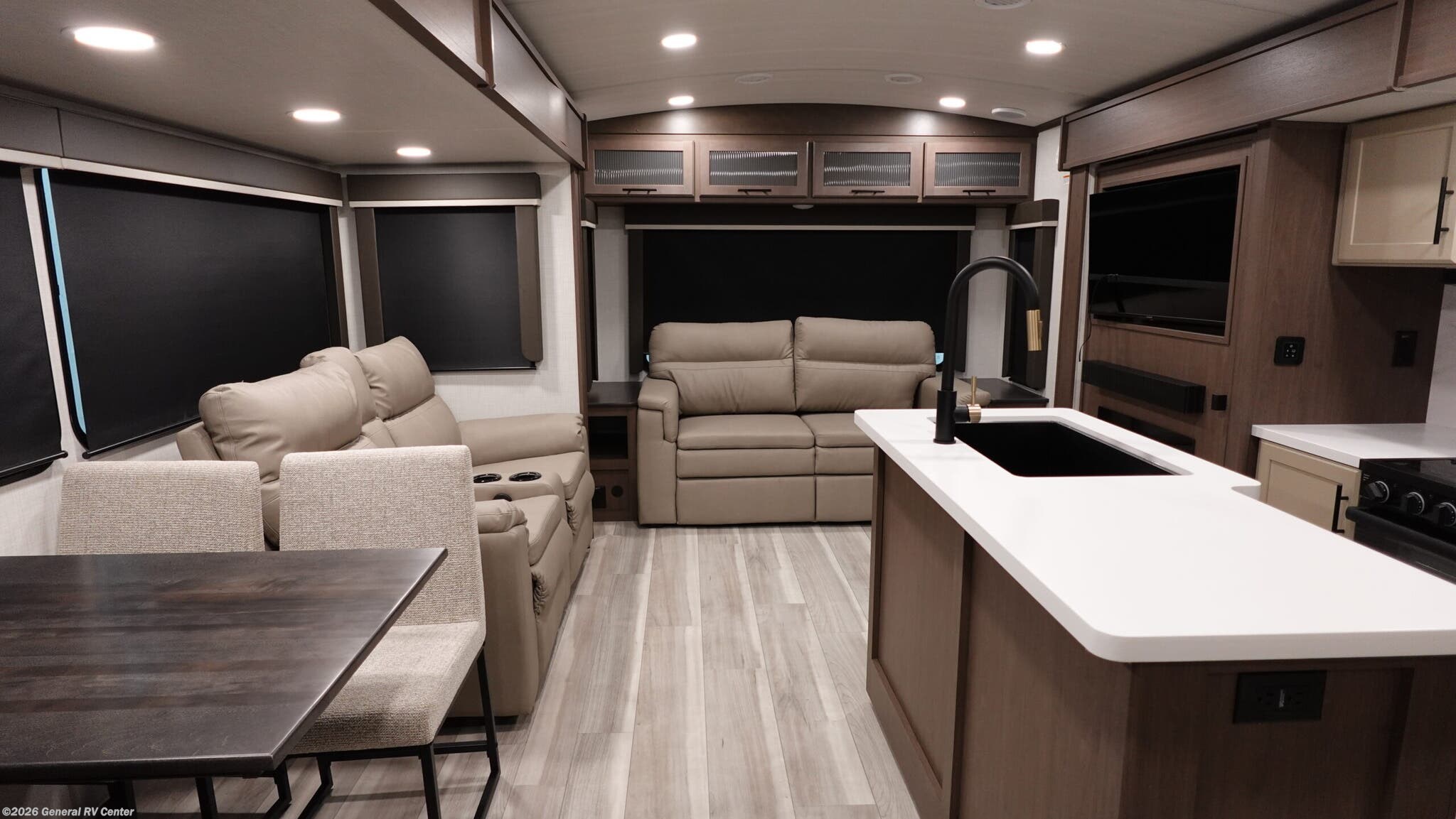 2026 Keystone Cougar 29RLP - New Travel Trailer For Sale by General RV Center in Wixom, Michigan