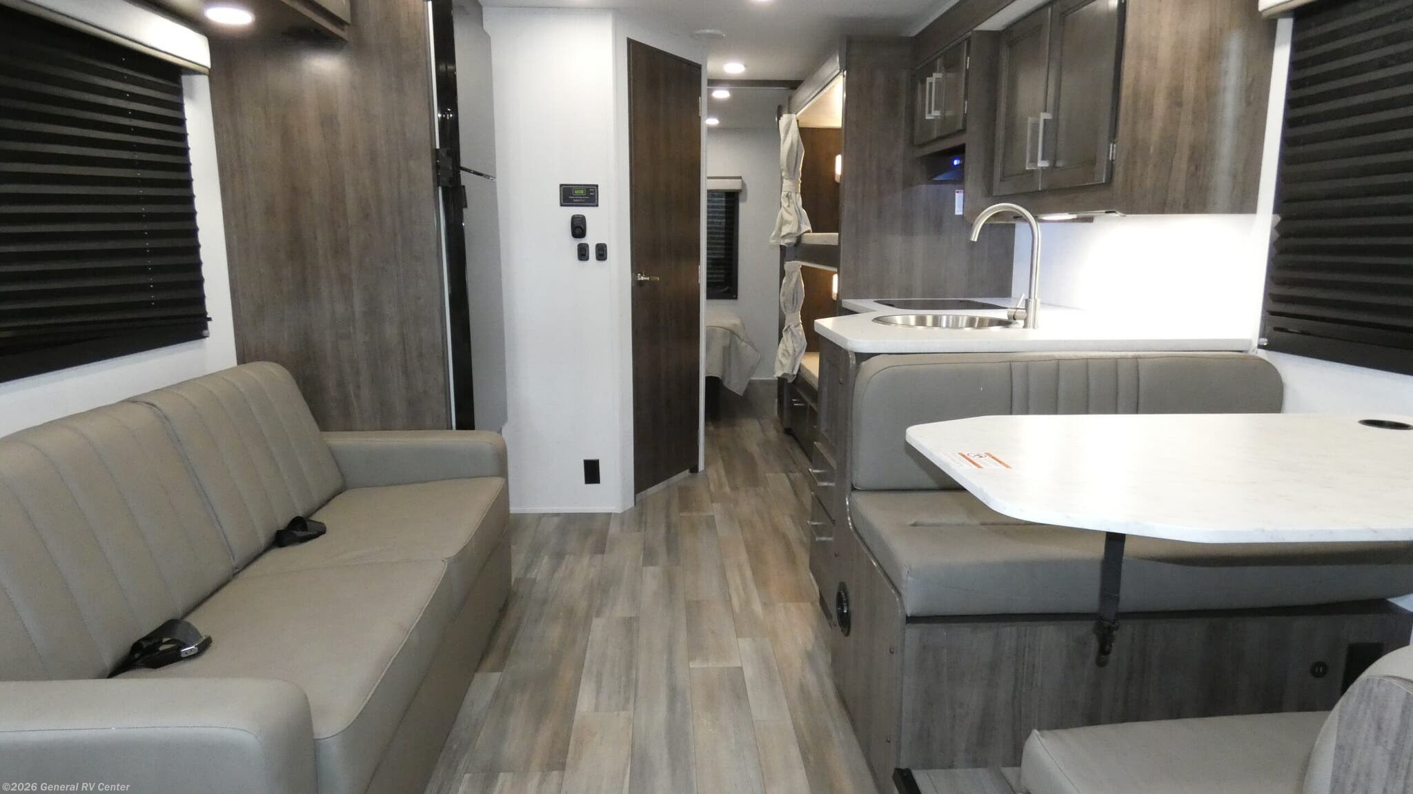 2026 Entegra Coach Odyssey 31F - New Class C For Sale by General RV Center in Wixom, Michigan