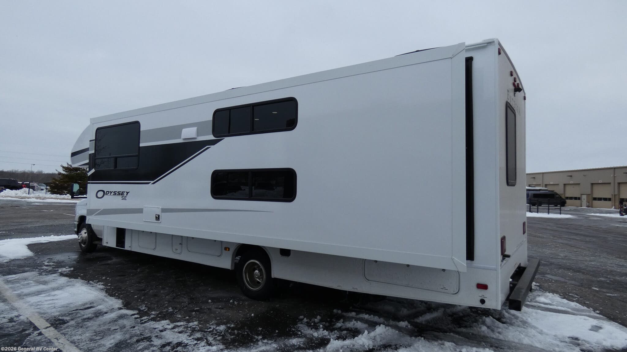 2026 Odyssey 31F by Entegra Coach from General RV Center in Wixom, Michigan