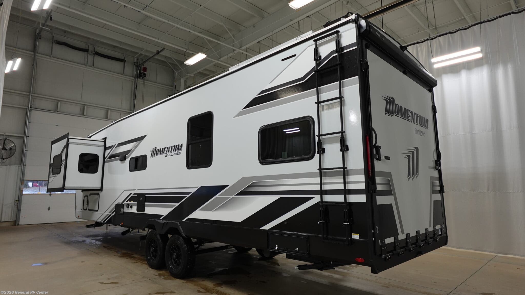 2026 Momentum 31G by Grand Design from General RV Center in Wixom, Michigan