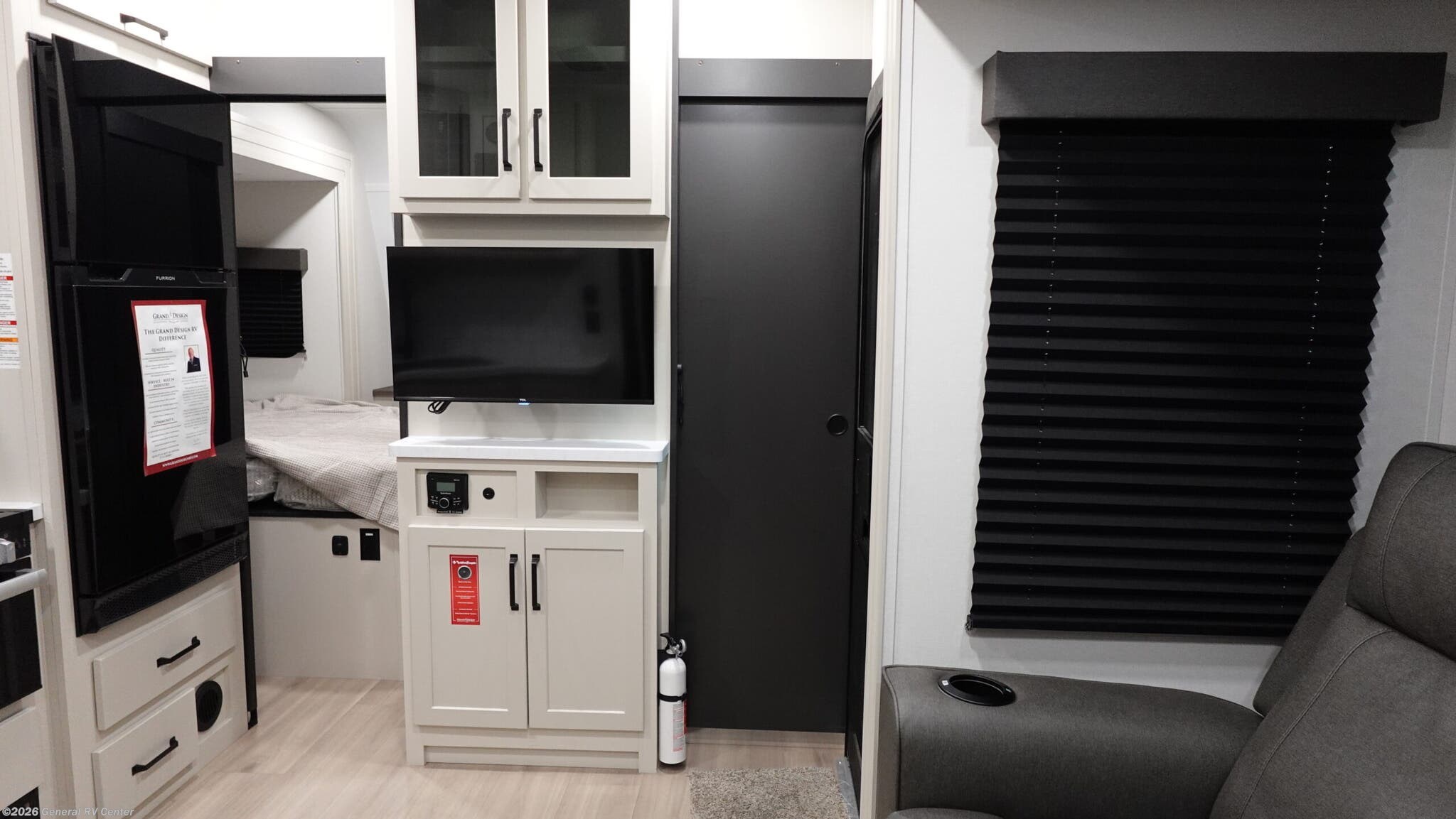 New 2026 Grand Design Momentum 31G available in Wixom, Michigan