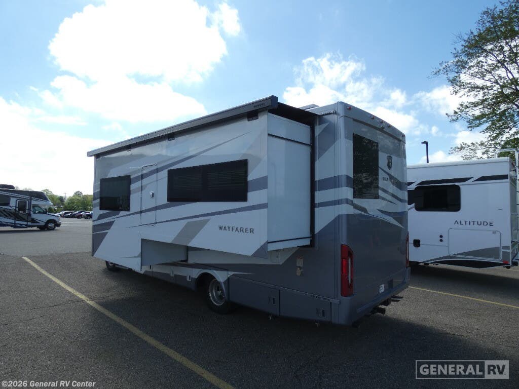 New 2026 Tiffin Wayfarer 25XPW available in Wixom, Michigan