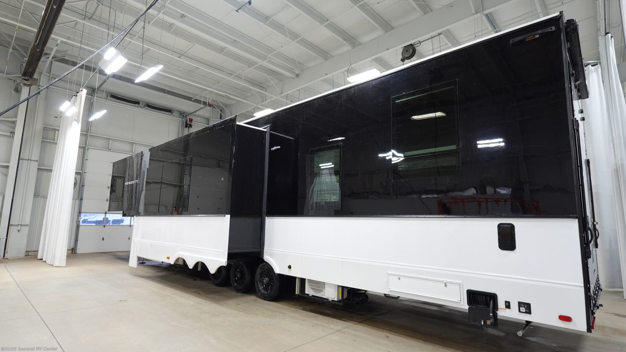 2026 Vendetta V4250 by Axiom from General RV Center in Wixom, Michigan
