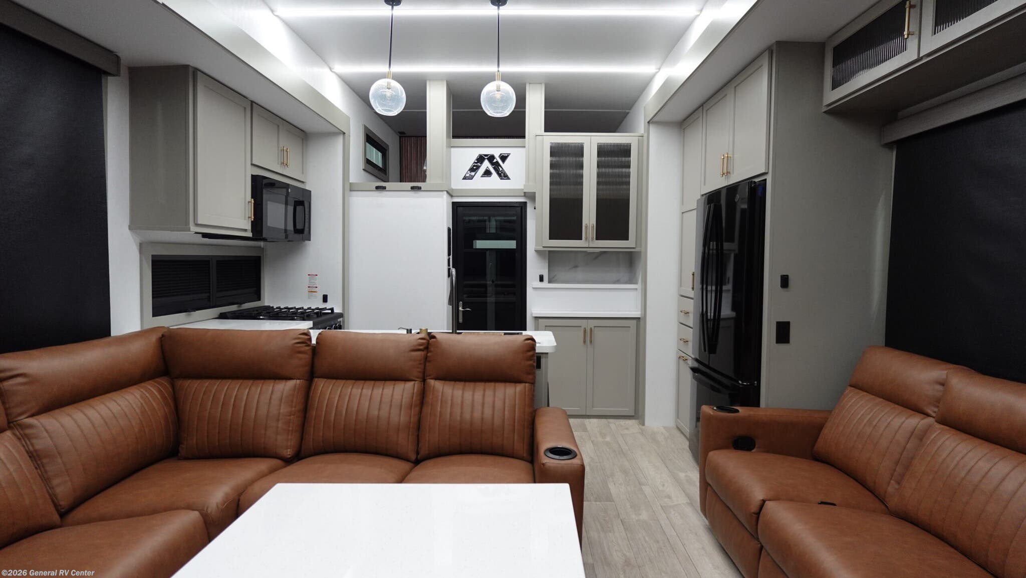 2026 Axiom Vendetta V4250 - New Fifth Wheel For Sale by General RV Center in Wixom, Michigan