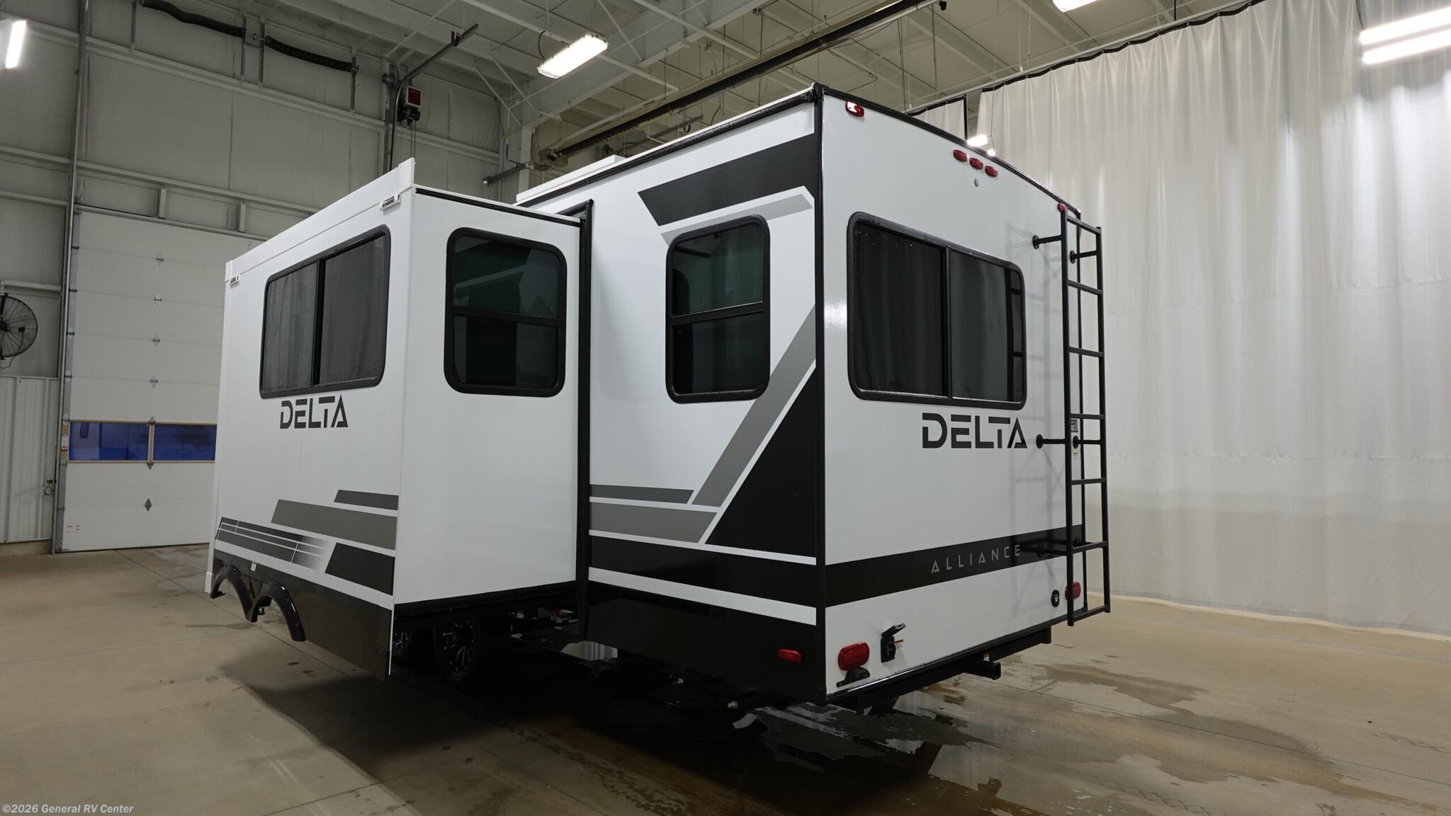 2026 Delta 252RL by Alliance RV from General RV Center in Wixom, Michigan