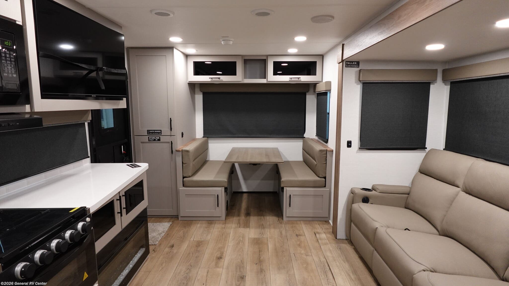 2026 Alliance RV Delta 252RL - New Travel Trailer For Sale by General RV Center in Wixom, Michigan