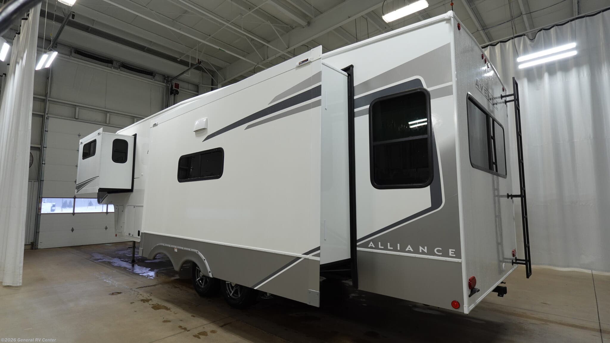 2026 Avenue 32RLS by Alliance RV from General RV Center in Wixom, Michigan