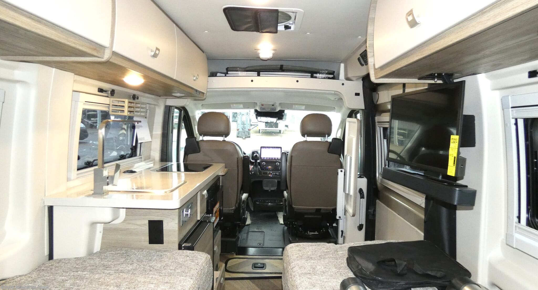 New 2026 Winnebago Travato 59K available in Wixom, Michigan
