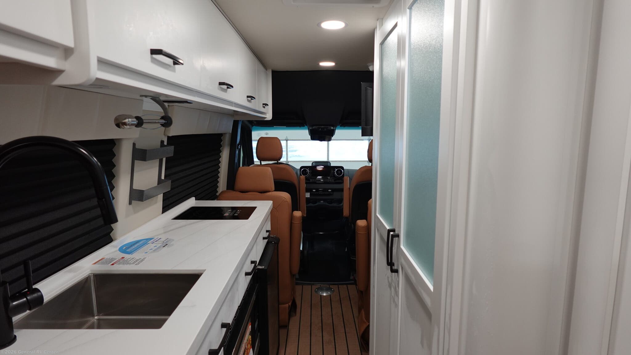 New 2026 Coachmen Galleria 24Q available in Wixom, Michigan