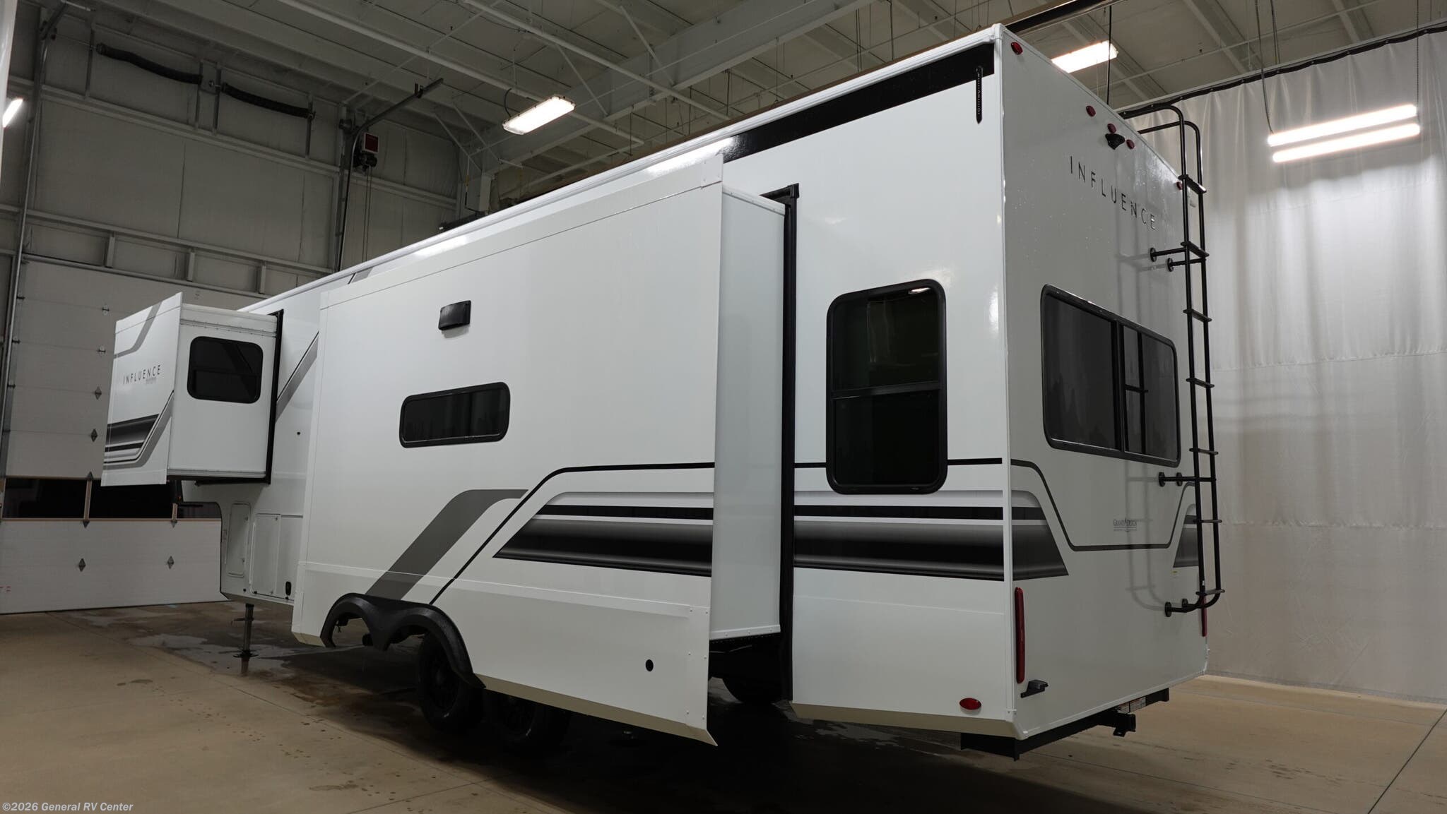 2026 Influence 3003RL by Grand Design from General RV Center in Wixom, Michigan