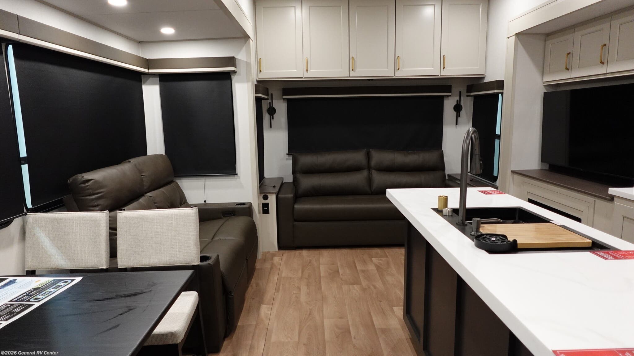 2026 Grand Design Influence 3003RL - New Fifth Wheel For Sale by General RV Center in Wixom, Michigan