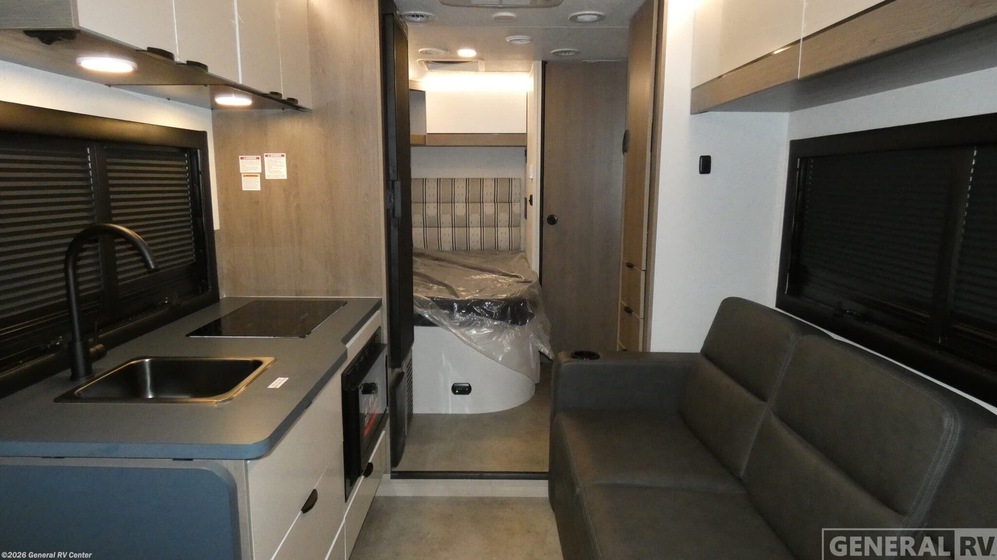 2026 Coachmen Cross Trail 24FLM - New Class C For Sale by General RV Center in Wixom, Michigan