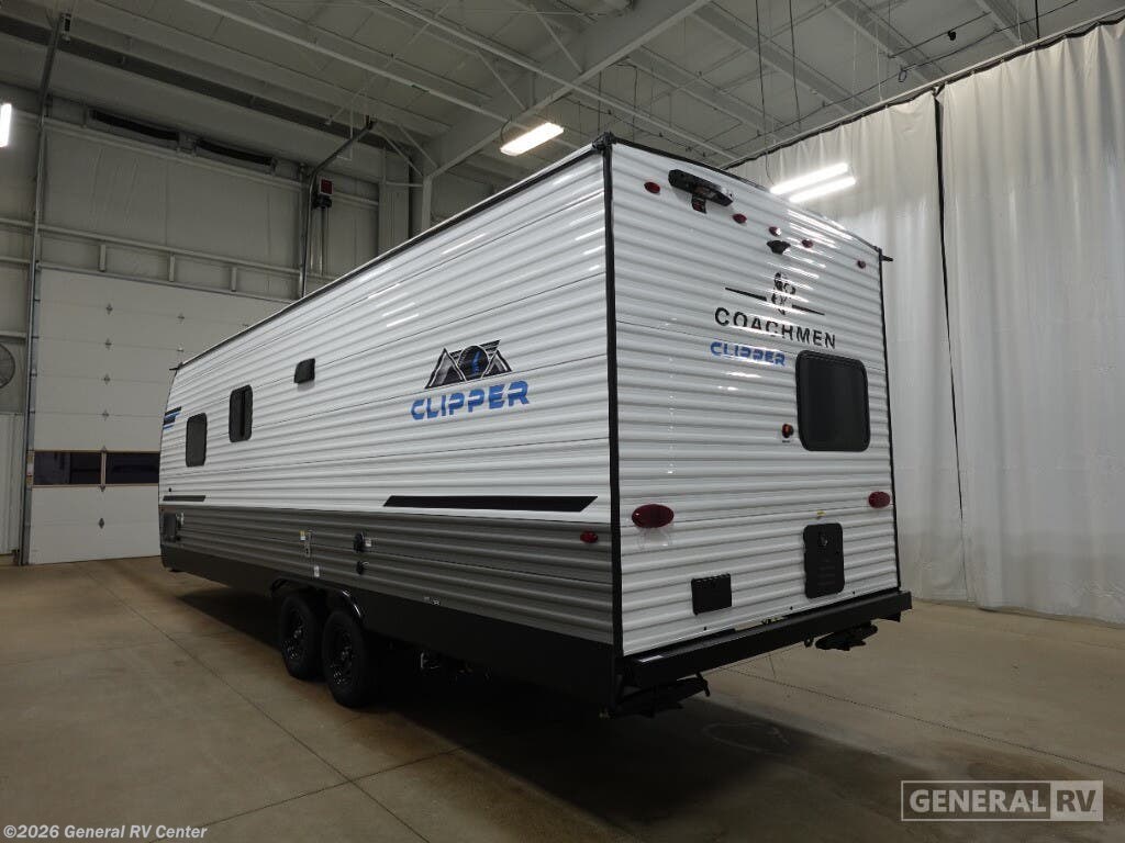 2026 Clipper 26BH by Coachmen from General RV Center in Wixom, Michigan