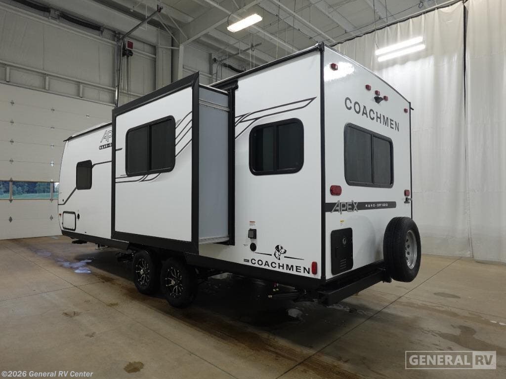 2026 Apex 213RDS-N by Coachmen from General RV Center in Wixom, Michigan