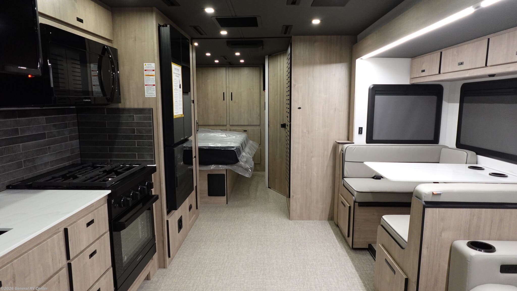 2026 Grand Design Lineage 31ZW - New Super C For Sale by General RV Center in Wixom, Michigan