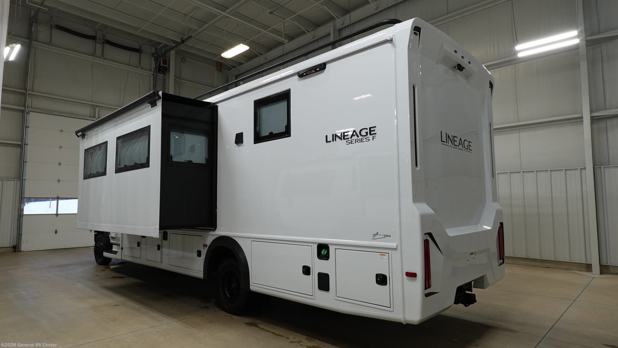 2026 Lineage 31ZW by Grand Design from General RV Center in Wixom, Michigan