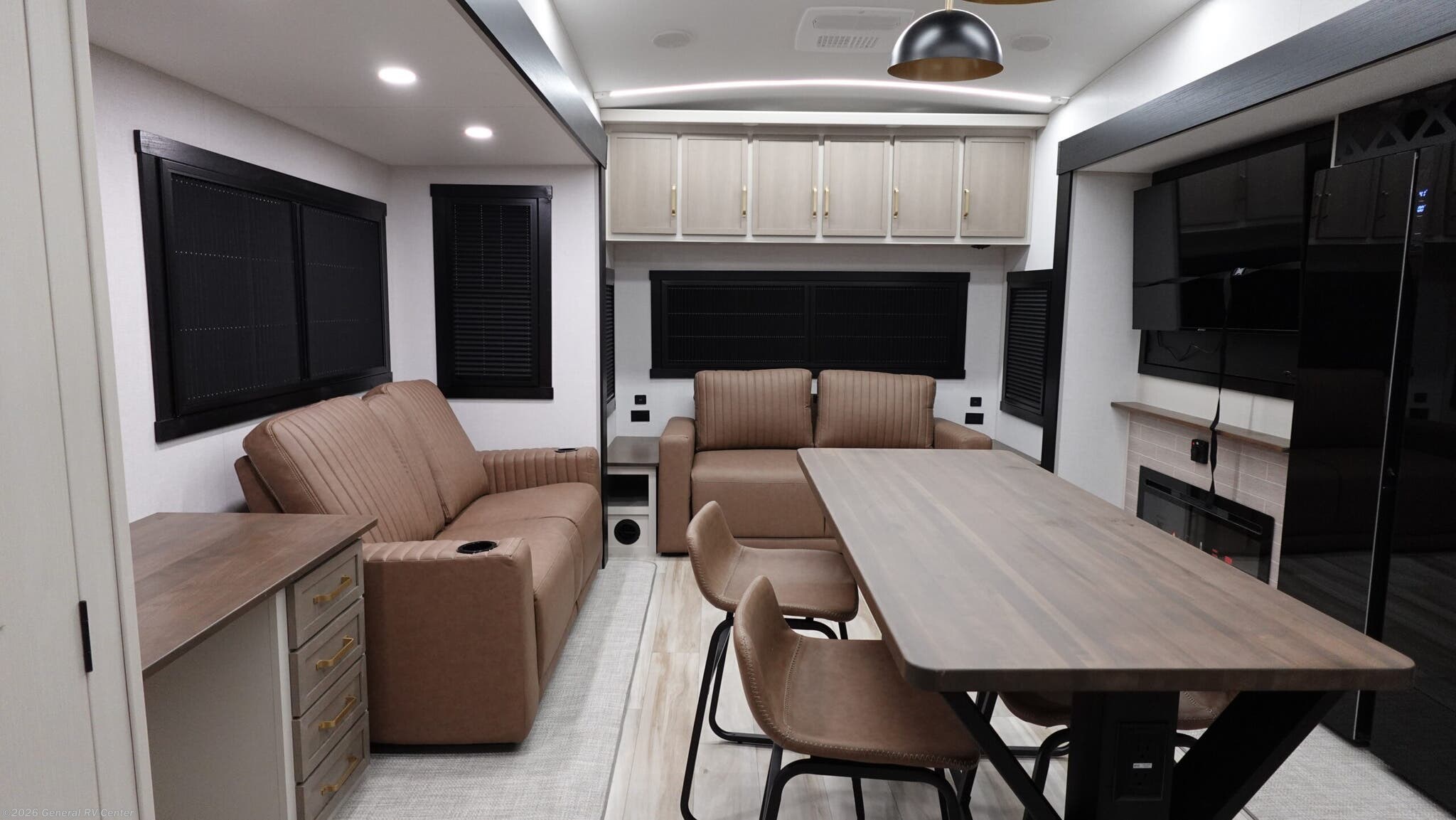 2026 Forest River WILDWOOD-HG 321DRL - New Fifth Wheel For Sale by General RV Center in Wixom, Michigan