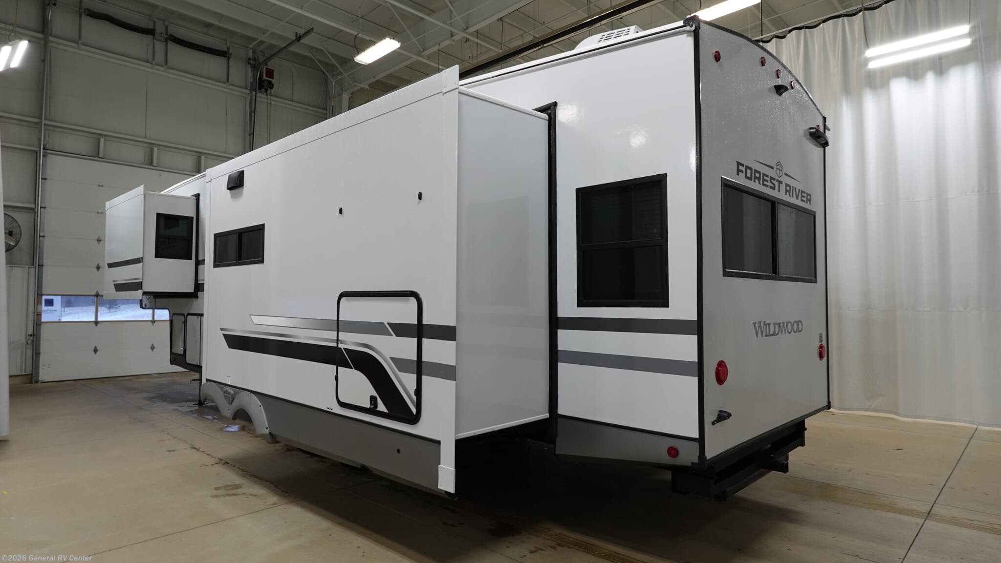 2026 WILDWOOD-HG 321DRL by Forest River from General RV Center in Wixom, Michigan
