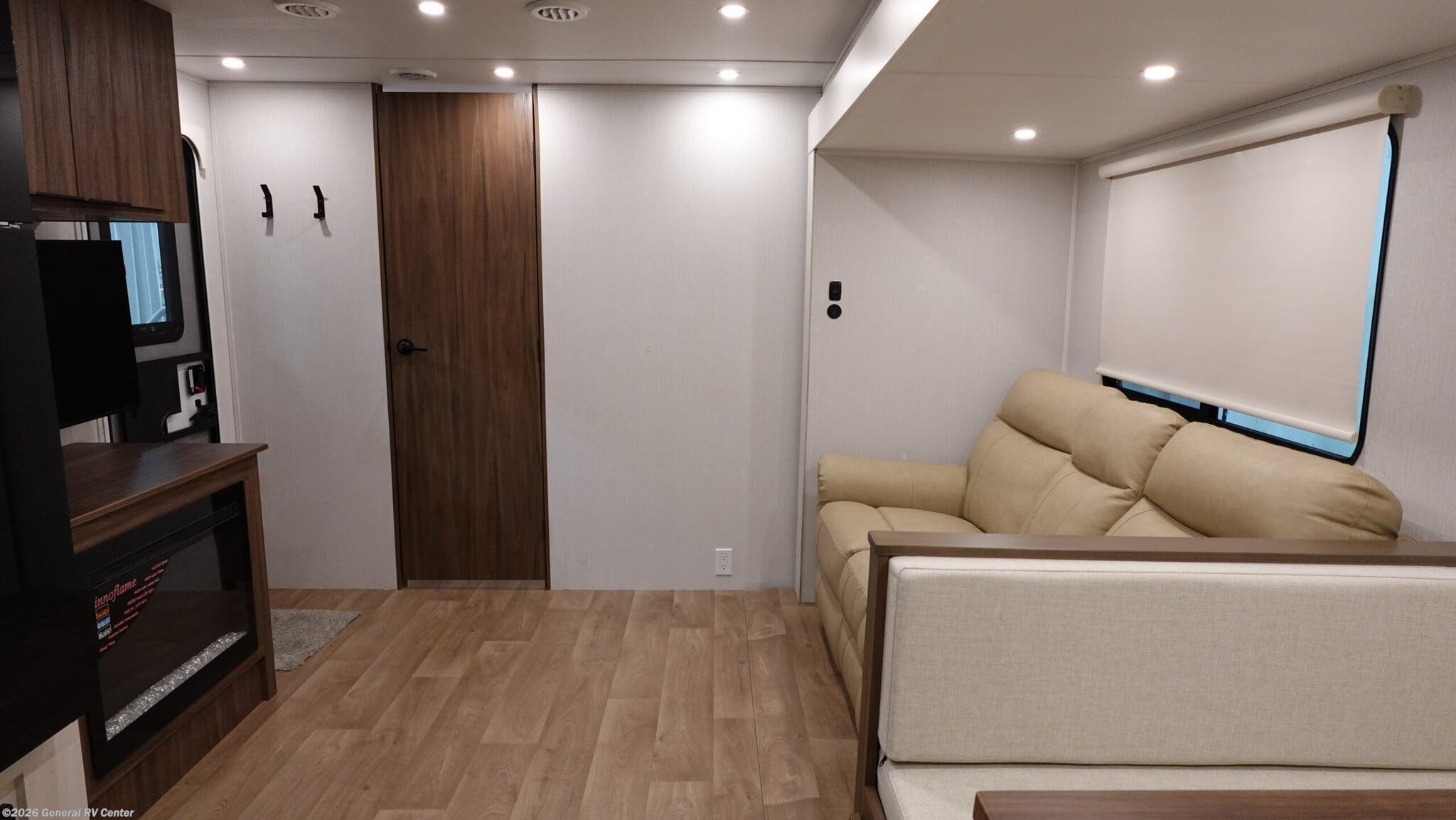 2026 Winnebago Access 24RB - New Travel Trailer For Sale by General RV Center in Wixom, Michigan