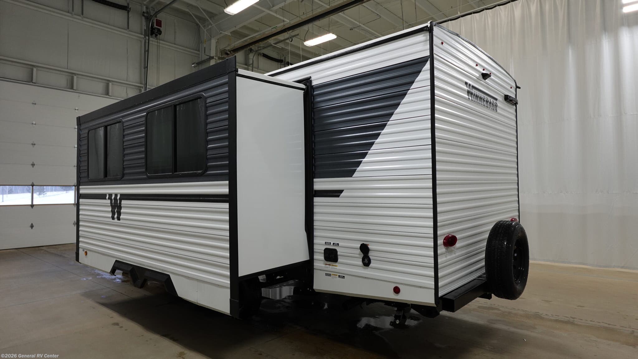 2026 Access 24RB by Winnebago from General RV Center in Wixom, Michigan